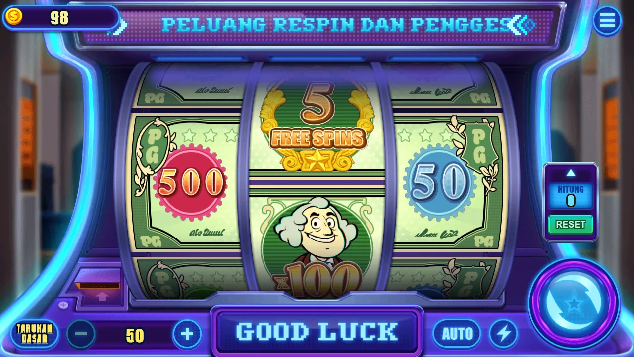 Slot Cash Mania