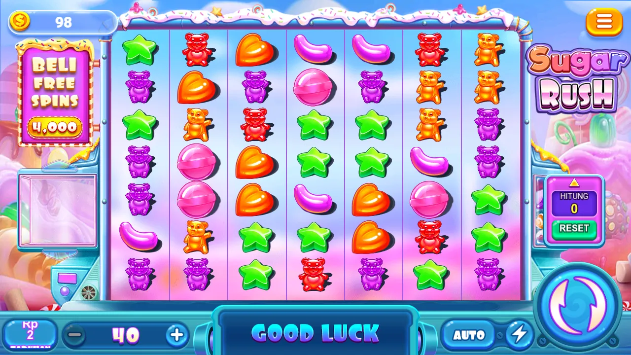 Slot Sugar Rush